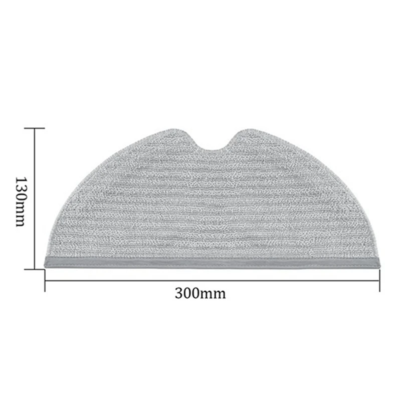 Surintendant ver-Kit de vadrouille et de gril pour aspirateur Xiaomi Dreame, robot LDS, D9, D9max, D9pro, L10 Pro