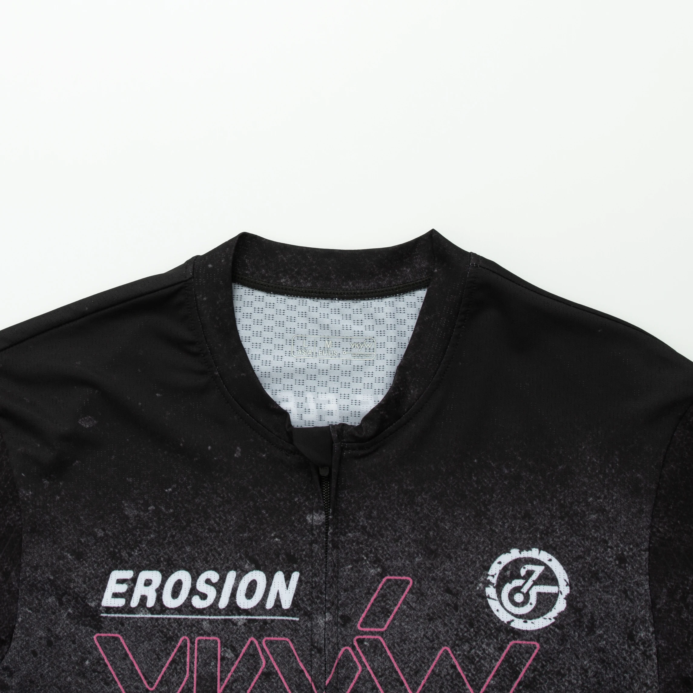 YKYWBIKE Herren 2026 Sommer Kurzarm-Radtrikot Pro Leichtgewichtig Atmungsaktiv Schnelltrocknend Hochelastisch Rennrad MTB Oberteil – Detail 31