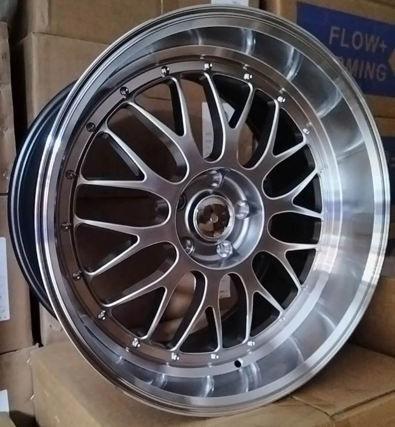 

19 Inch Deep Dish Wheels Rims 5x112 5x1143 for Nissan 370Z (2009-2021) Fairlady Z (2009-2024) Z (2023-2024)