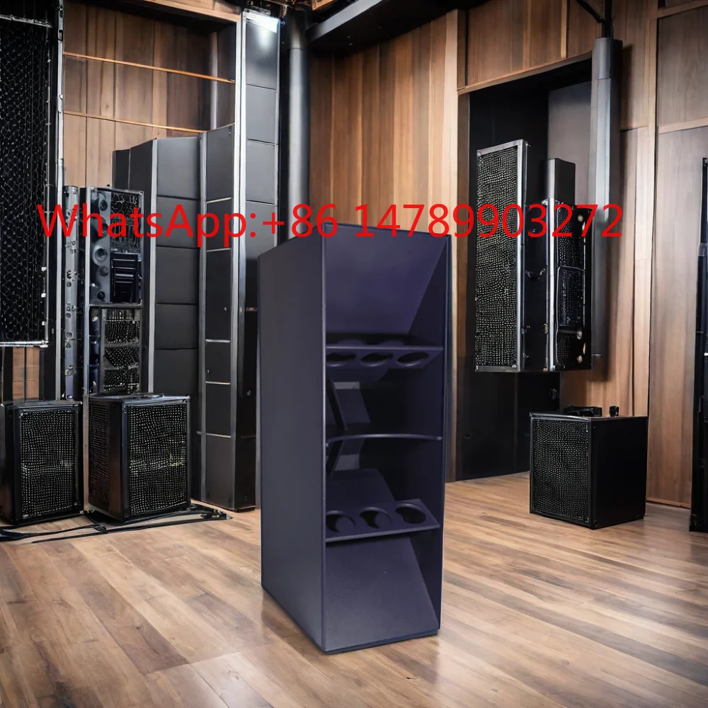

21 Inch 3000W Passive Subwoofer High Power Line Array Speaker for DJ Club Stage Outdoor Equipment