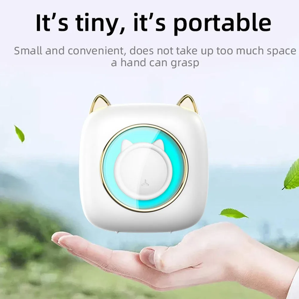 Inkless Bluetooth Thermal Printer Mini Pocket Wireless Device Connect Mobile Phone Print Photo Label Notes For Home Student Use