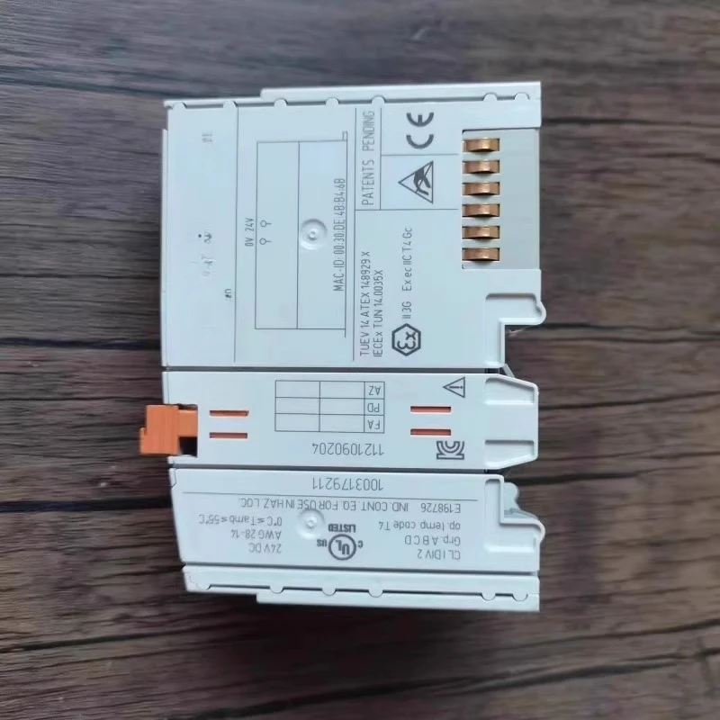 Детали подходят для модулей WAGO750-375, 750-377,