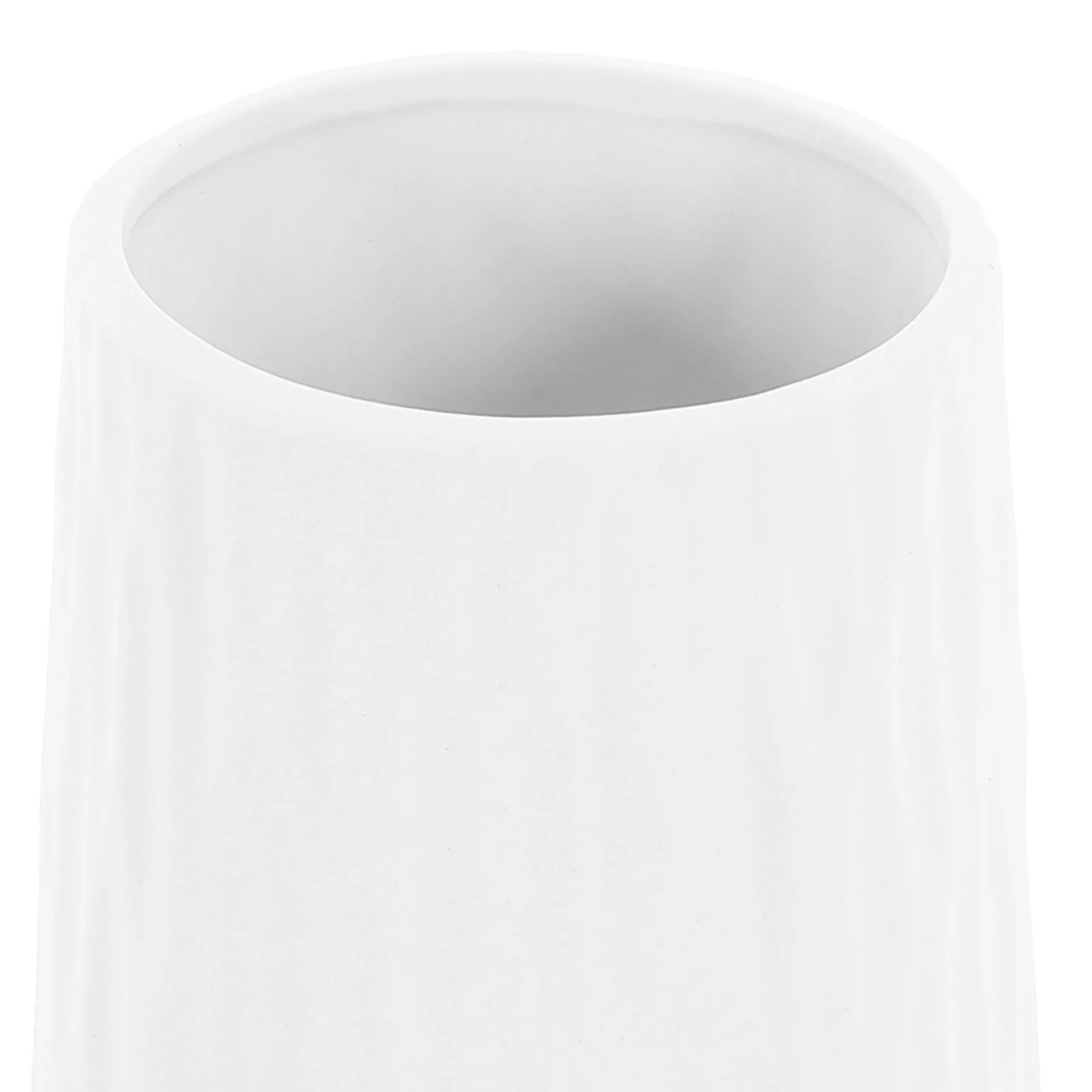 

Ceramic Vase Fine Texture Minimalist Decorative Flower Arrangement Pot for Home Office Living Room Dried Flower Storage and