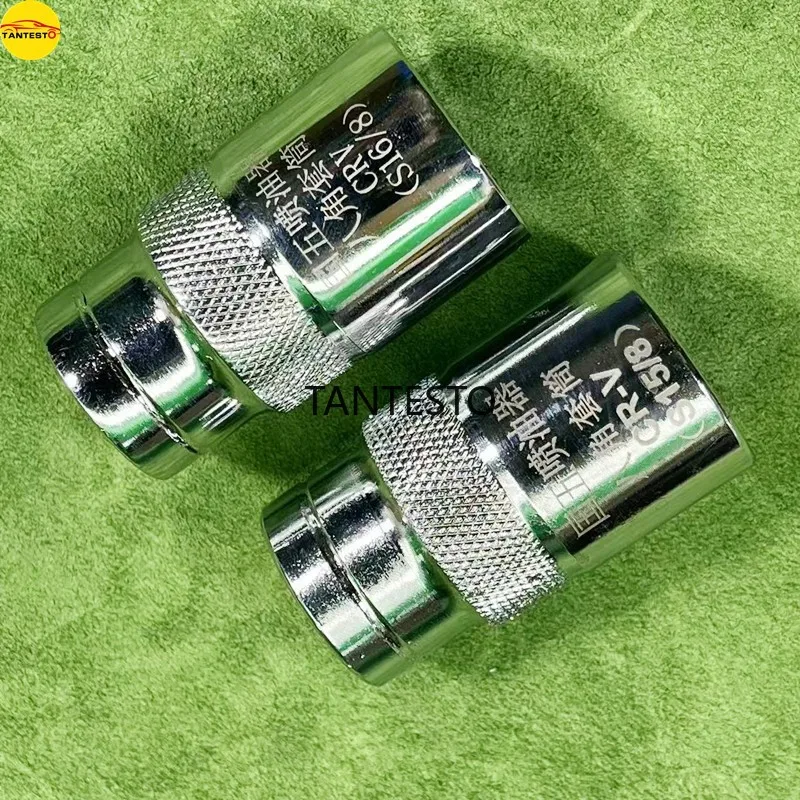 S15 S16 CRIN بيزو حاقن 8 دبابيس غطاء فوهة إزالة تفكيك كم وجع أدوات إصلاح ل Simens