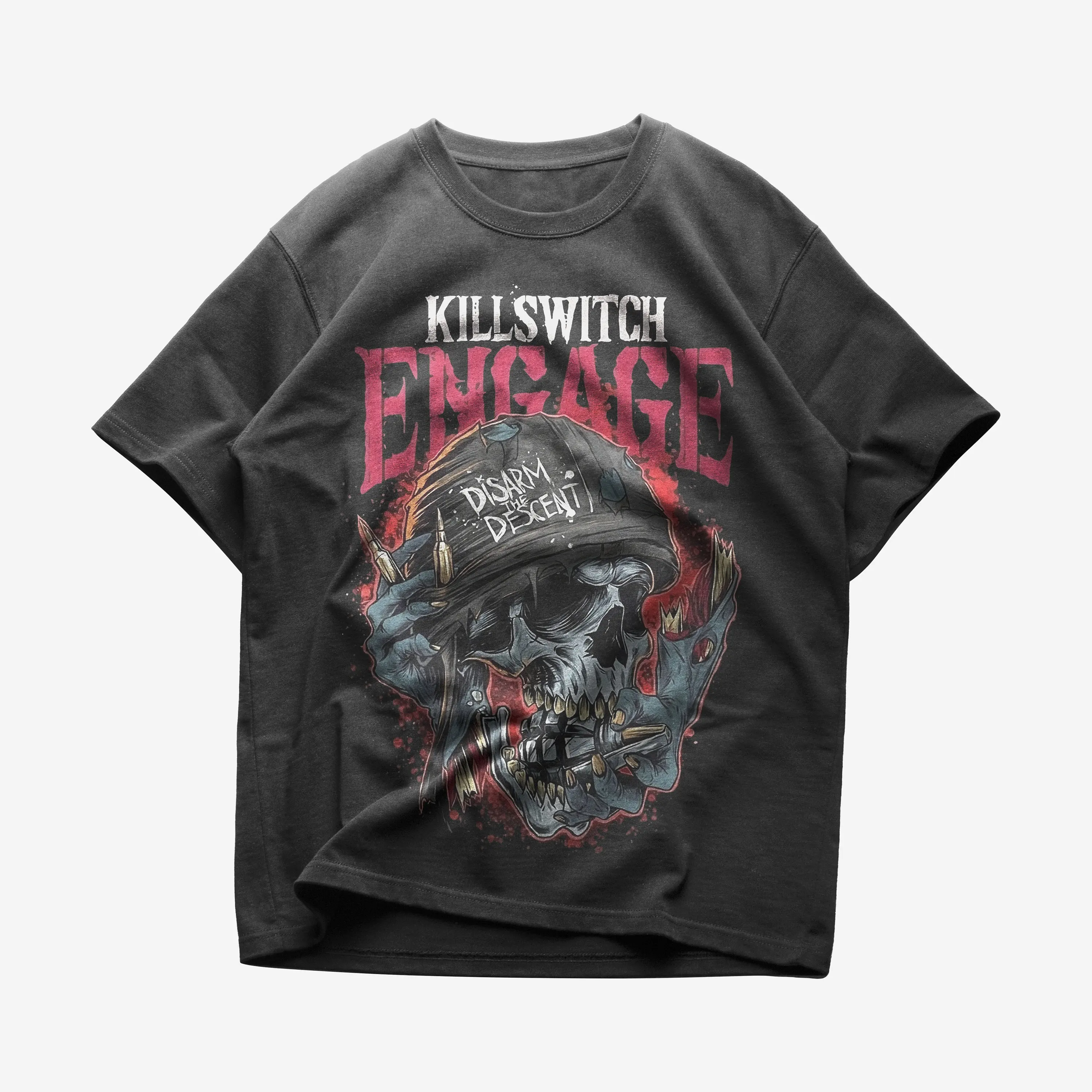 Premium Quality KillSwitch Engage T shirt BEST SELLER