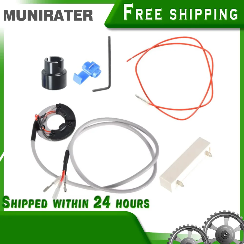 

Система зажигания подходит для Honda GL1000 Goldwing 1000 1975-1979 DS1-3