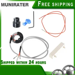 Ignition System Fit For Honda GL1000 Goldwing 1000 1975-1979 DS1-3