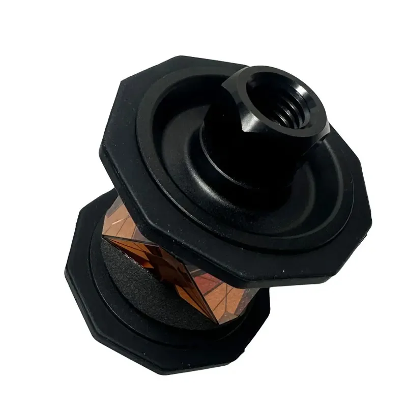 MPR122 منشور عاكس دقيق 360 درجة لملحقات محطة Leica ATR المطلية بالنحاس #3