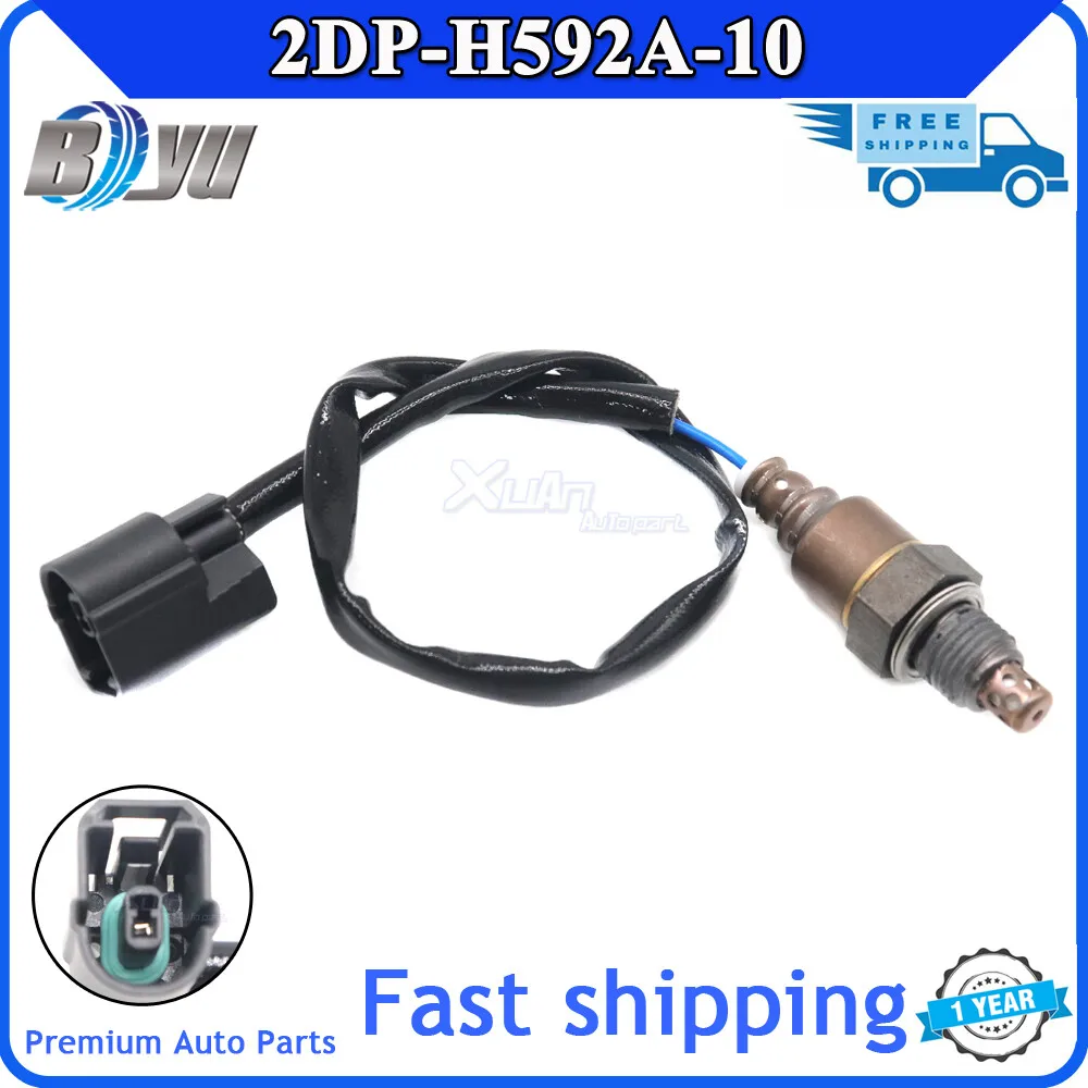 

2DPH592A10 2DPH592A00 2BM-H592A-10 2DP-H592A-10 Air Fuel Ratio Lambda O2 Oxygen Sensor for Yamaha 125 2017-2019 NMAX 2018-2020