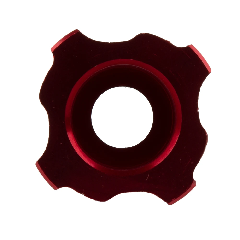 SprayGun Cup Cup Adapter Adapter Connector Premium Aluminum M16x15mm Spraygun Cup Adapter Connector for Professional Use