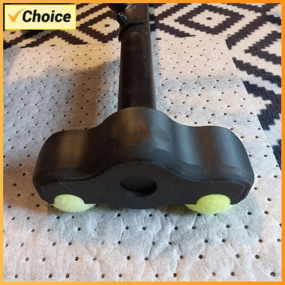 

Амортизирующие накладки для ног для велотренажеров, адаптеры для ног для тренировок на велотренажере, для использования с умными велотренажерами