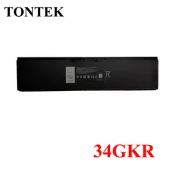 47WH 34GKR Laptop Battery For DELL Latitude E7420 E7440 E7450 3RNFD V8XN3 G95J5 34GKR 0909H5 0G95J5 5K1GW 7.4V 47WH