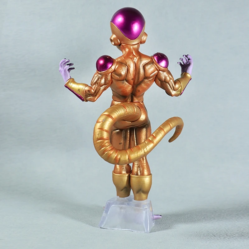 23CM Anime Dragon Ball Z Frieza Figure Frieza Figurine PVC Action Figures Anime Figure Model Toys for Children Christmas Gifts image 5