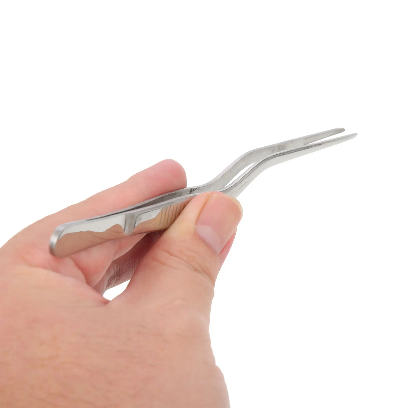 

3pcs Stainless Steel Fish Bone Tweezers Kitchen Tools Multifunctional Bone Pluck Tongs For Fish Pig Hair Removal Cooking
