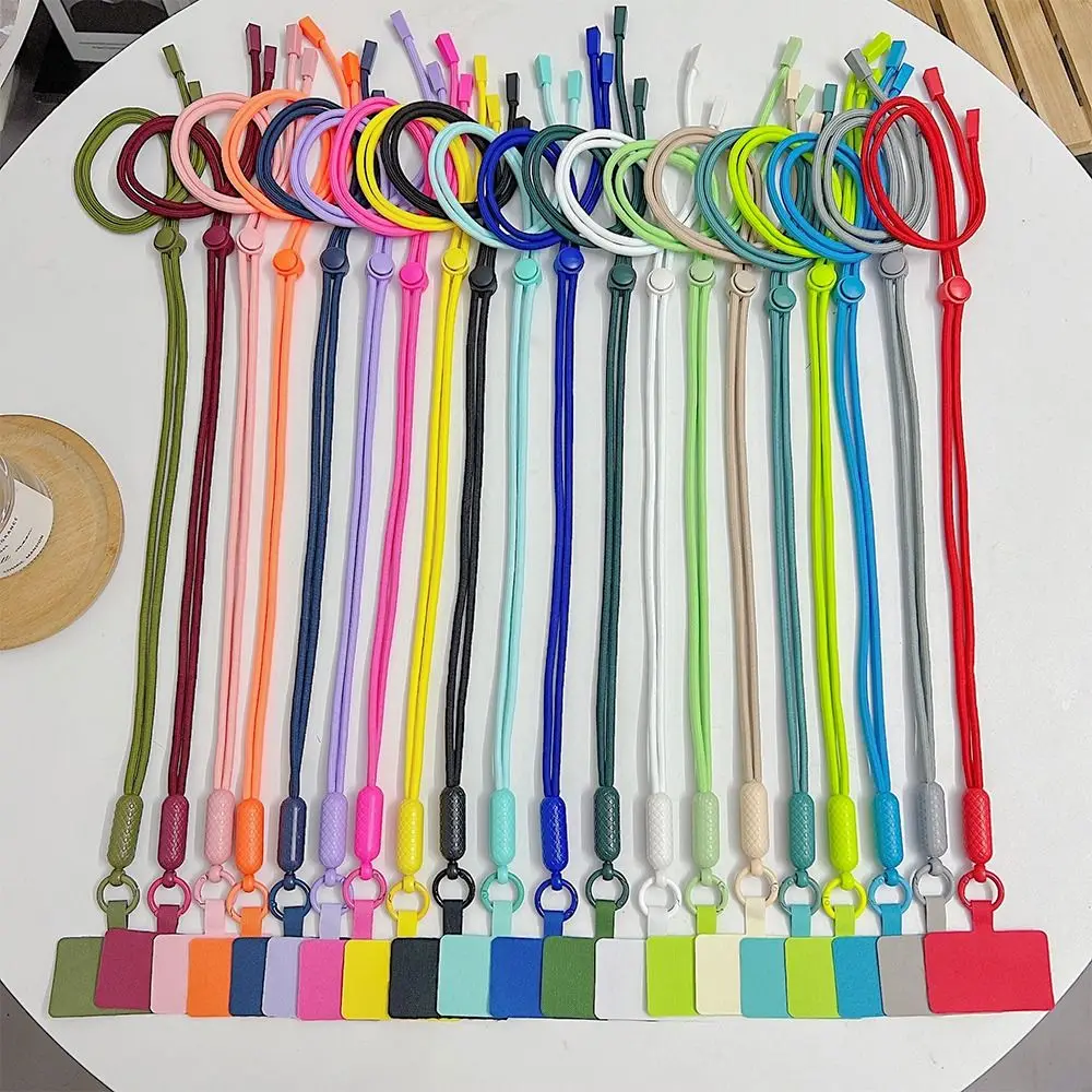 Detachable Convenient Work Permit Crossbody Patch Neck Hanging Rope Mobile Phone Hanging Rope Oblique Hanging Universal Rope