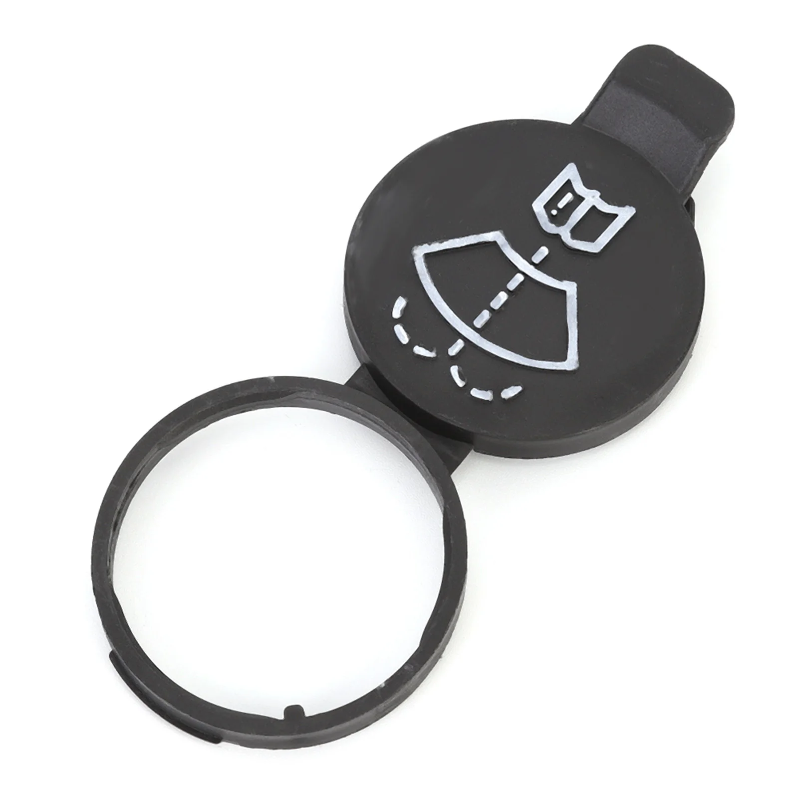 Windshield Washer Fluid Reservoir Tank Cap Replacement for ALLURE/ ENCLAVE/ENCORE/ENVISION/LACROSSE/REGAL Car Accessories
