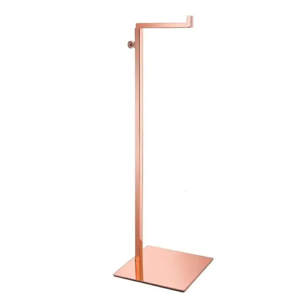 

High-quality Retail Store Handbag Bag Wigs Hair Display Rack Wig Stand Wholesale 1PC
