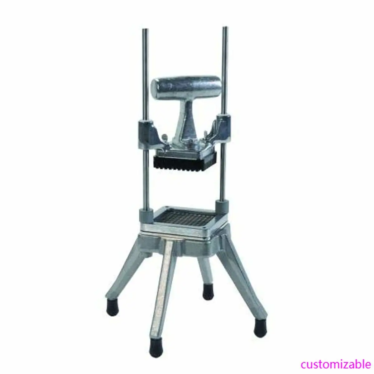 

GS4150-A 1/4-Inch Chopper, Aluminum, NSF