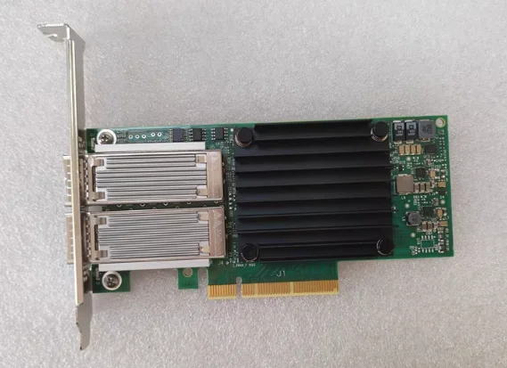 

Карта адаптера для CX454A MCX454A-FCAT Connectx-4 FDR+ 40Gbe High Profile