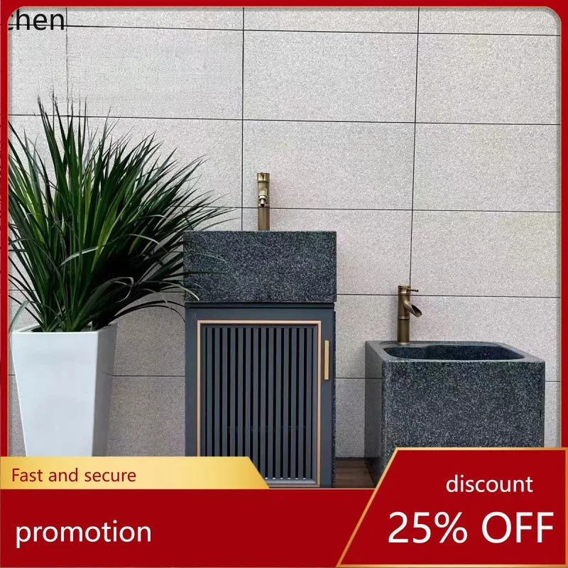 

Уличная каменная раковина HT для двора, сада, виллы, бассейна, уличная каменная колонна, аксессуары для дома