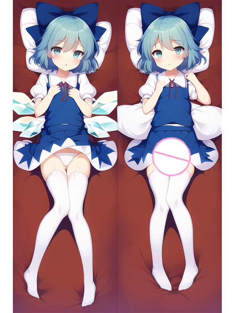 

Dakimakura Anime Beautiful Girl Double-sided Pillow Cover Print Life-size body pillows cover Adult pillowcase