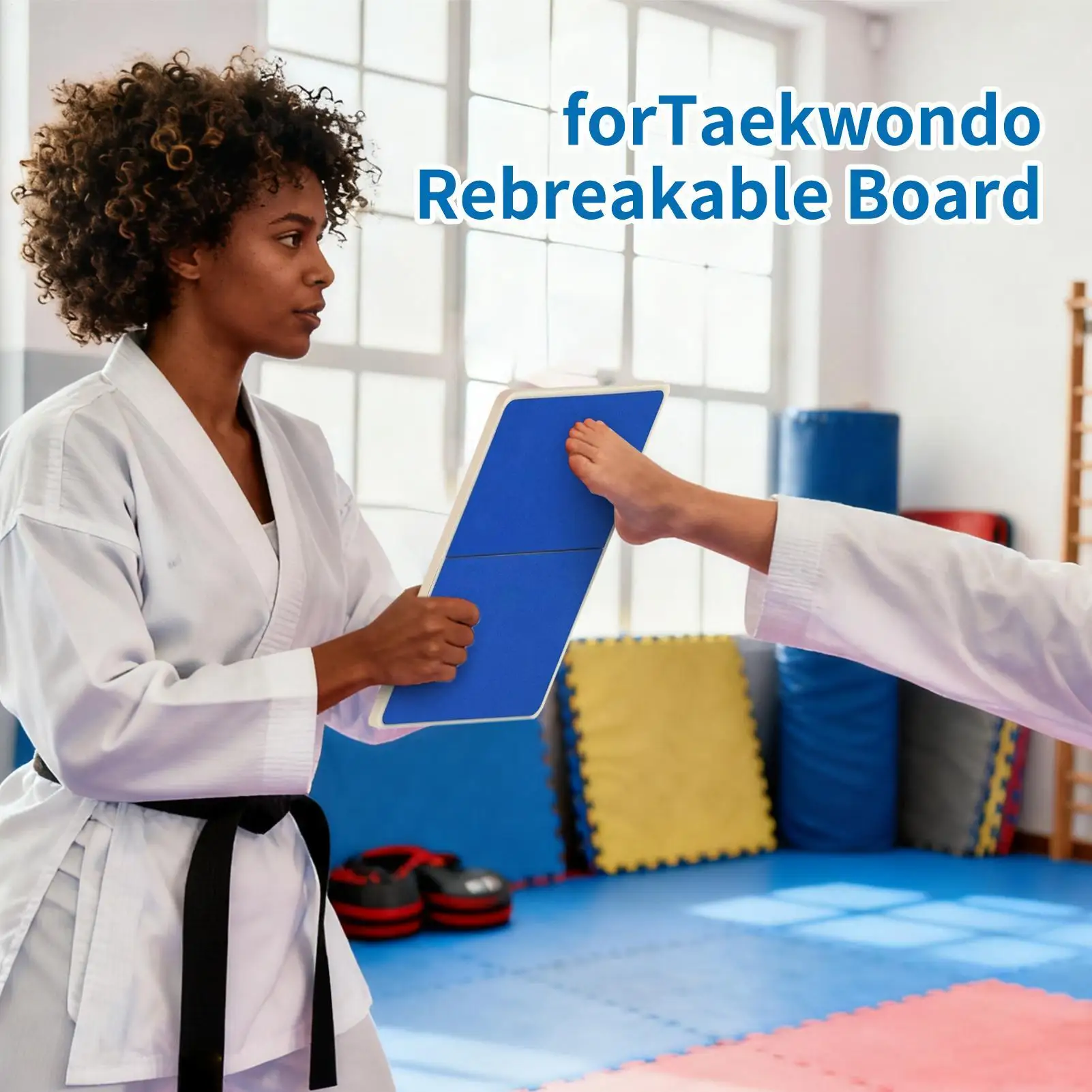 

Доски для каратэ для разрушения, восстанавливающее тренировочное оборудование, многоразовые детские доски для каратэ для начинающих, детские инструкторы