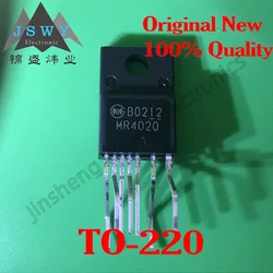 100% new and original MR4010 MR4020 MR4030 MR4040 MR4011 Straight TO-220F Power Module Chip In Stock 2PCS