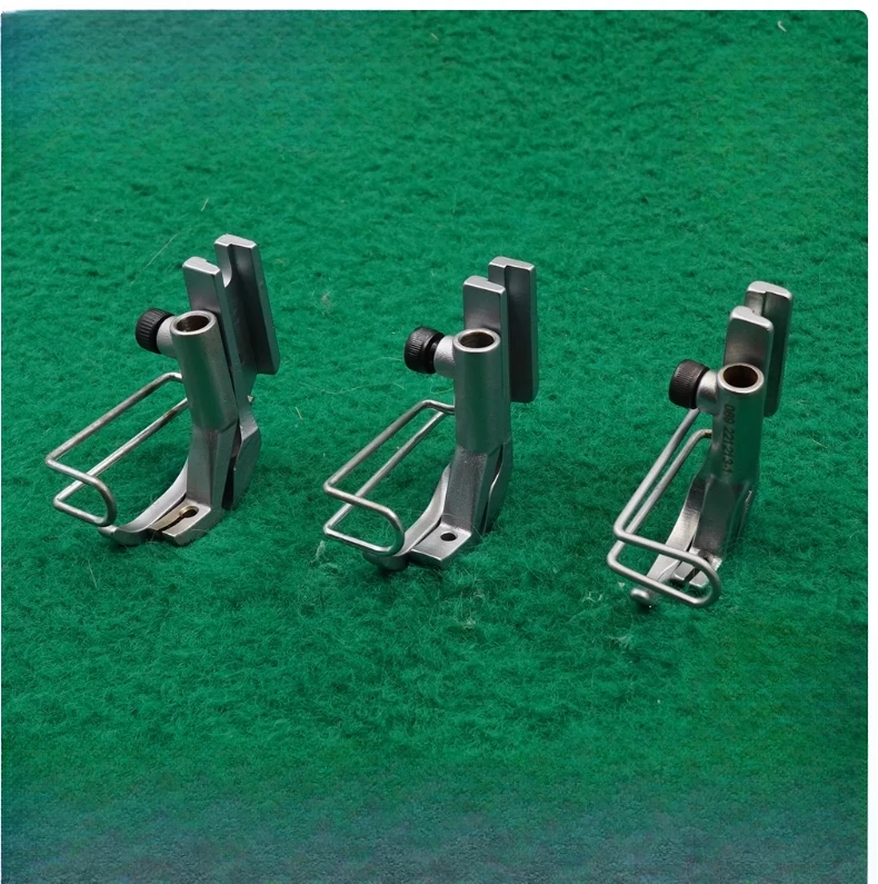 

Kp269rn Single-Side Presser Foot Suitable for Reticule Factory Leather Luggage Car Interior Industrial Sewing Machine