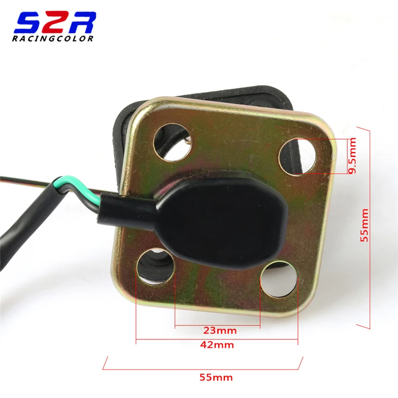 For YAMAHA YBR125 YBR YB 125 YBRZ 125 YBR 125Z YB125Z Fuel oil Level Sensor Float Level Sending Sensor Motorcycle Accessories