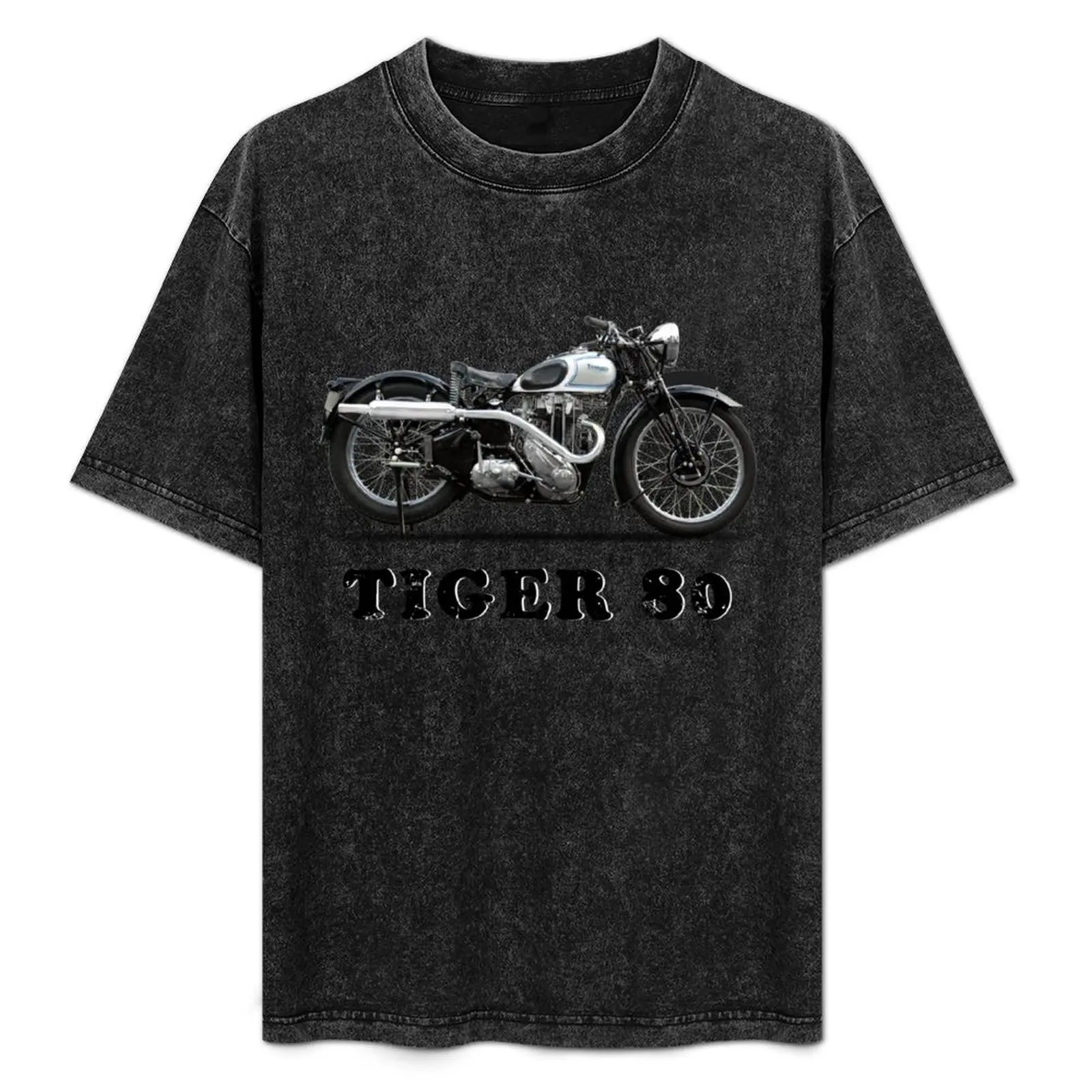 The Tiger 80 1937 T-Shirt vintage graphic tee plain anime stuff outfits for men