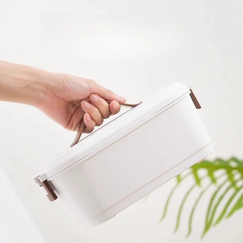 

Office workers heat lunch boxes, electric lunch boxes, plug-in heating lunch boxes, large capacity