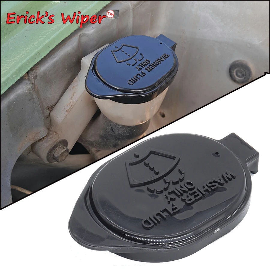 Erick\'s Wiper Wiper Reservoir Washer Bottle Cap Lid For Toyota Scion Echo Prius RAV4 Highlander Previa Corolla Vios Yaris IS