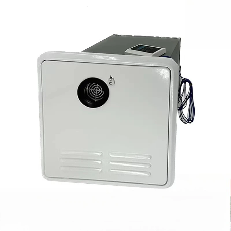 RV & Trailer Camper Water Heater - Gas Instant High Efficiency Built-In for Van Conversion