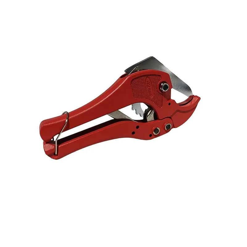 Chinese Supplier DIY OEM/ODM 0-42MM Jaw Scissors PVC Pipe Cutting Pliers Plastic Pipe Iron Cutter