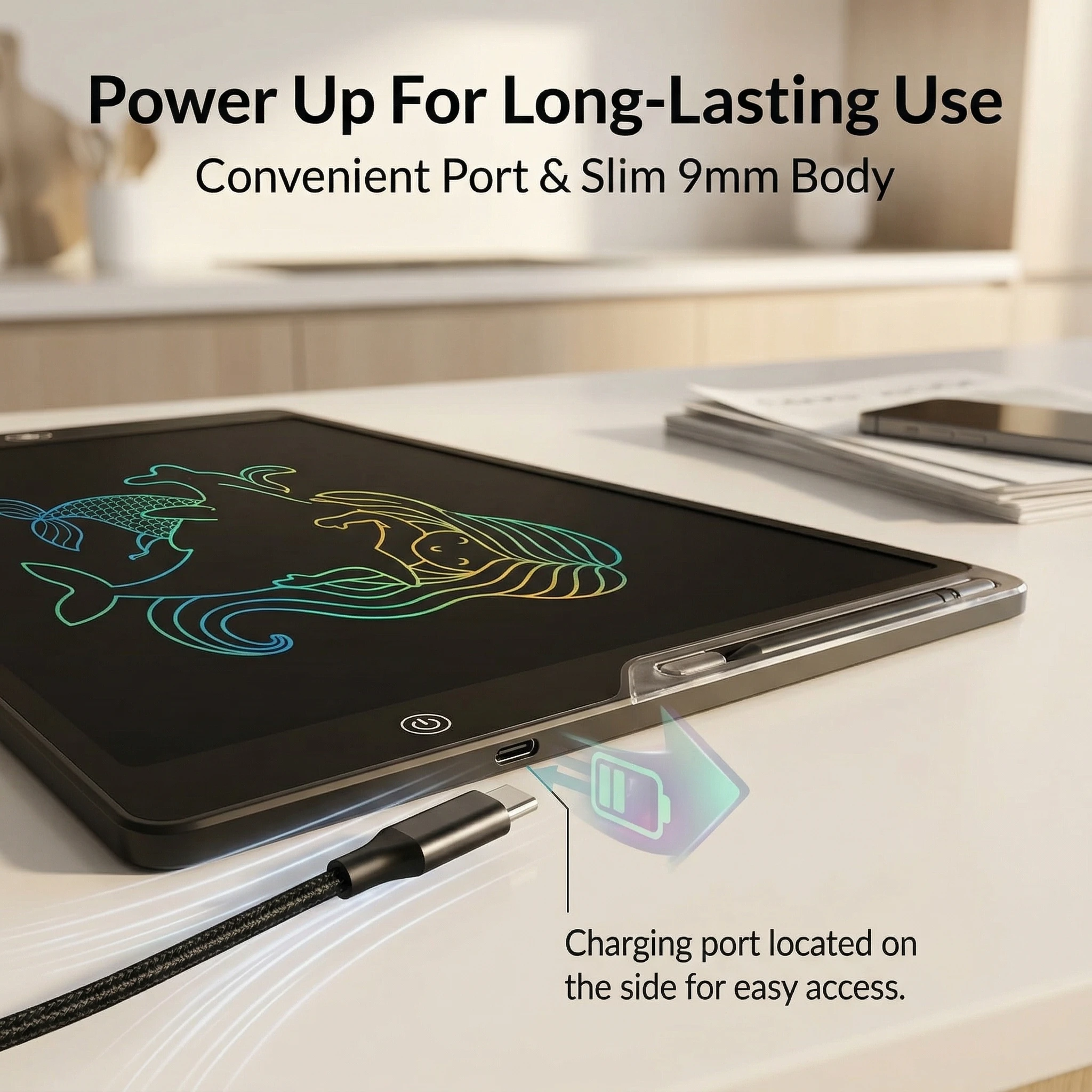 Thumbnail 3 - #28 Best LCD Writing Tablets to Buy In 2026