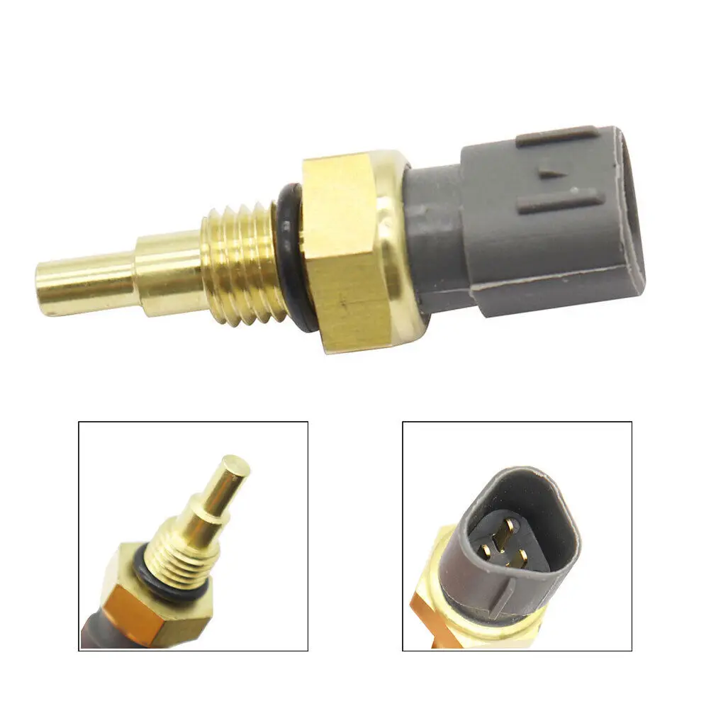 

High quality New For Honda CBR250RR 37870-MBG-003 37870-KRJ-901 Thermostat Temperature Sensor 2004-2015 FREE SHIPPING!!!