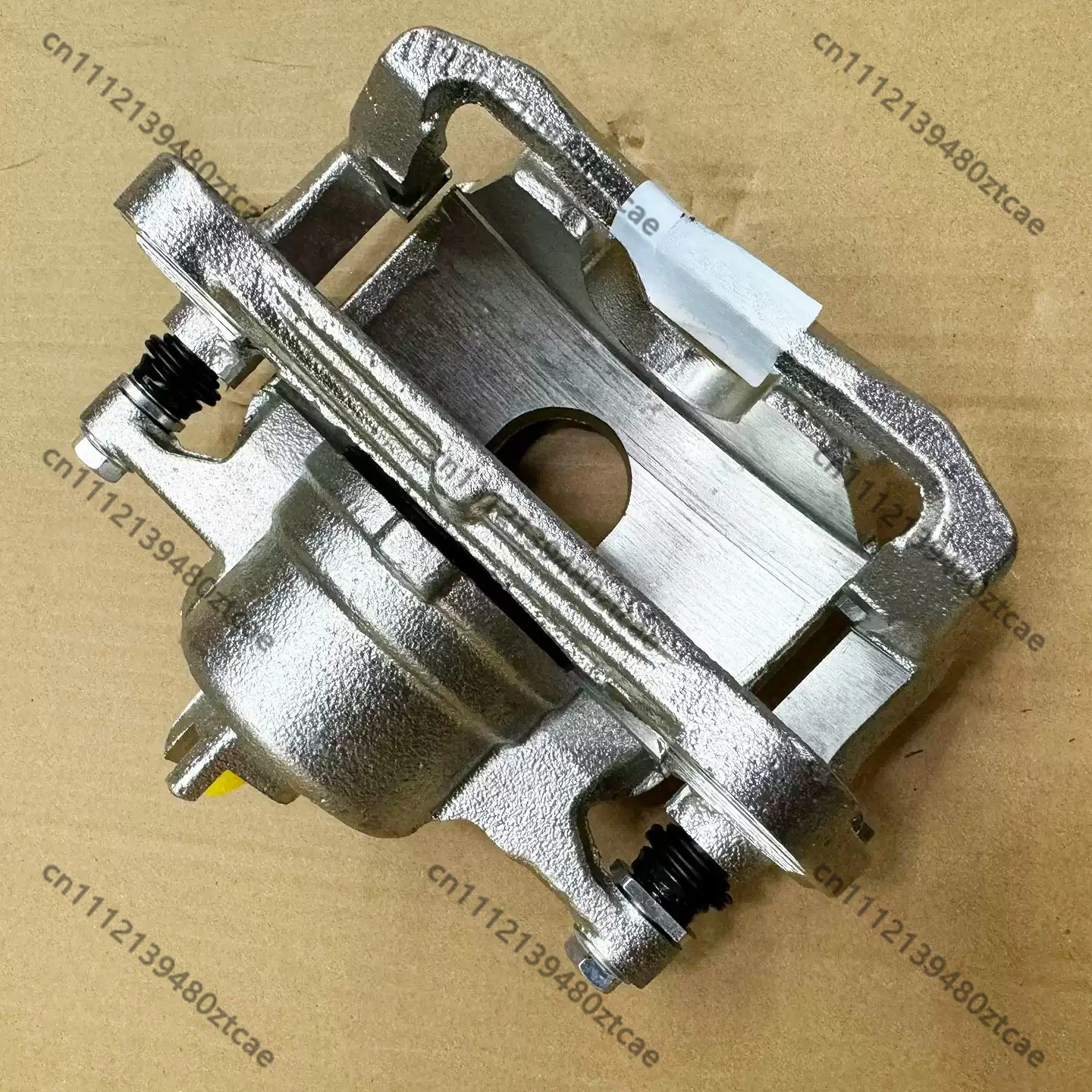 Left Right Front Brake Caliper Wheel Brake Cylinder Replacement Brake System Parts For Compact New Energy Electric Vehicle