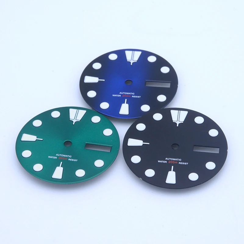 Рисунок 2 - NH35 NH36 Циферблат 28