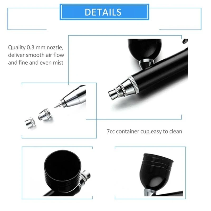Car Low Pressure Environmental for Protection Pot High Atomization with Quick-Connect for Tank