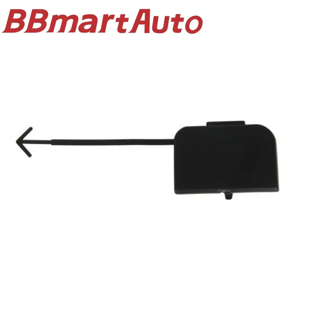 

51117044125 BBmart Auto Parts 1 pcs Front Bumper Tow Hook Cover For BMW E46 Factory Price Car Accessories