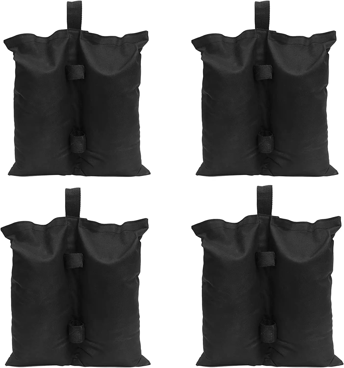 

Sand Bags for Canopy Legs, Tent Weights for Legs, Heavy Duty Gazebo Weights Sandbags for Patio Umbrella Base