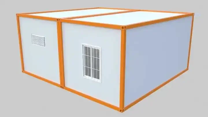 20FT Ready To Living Modular Tiny Prefabricated Houses Portable Australia Collapsible Expandable Container House Cabin