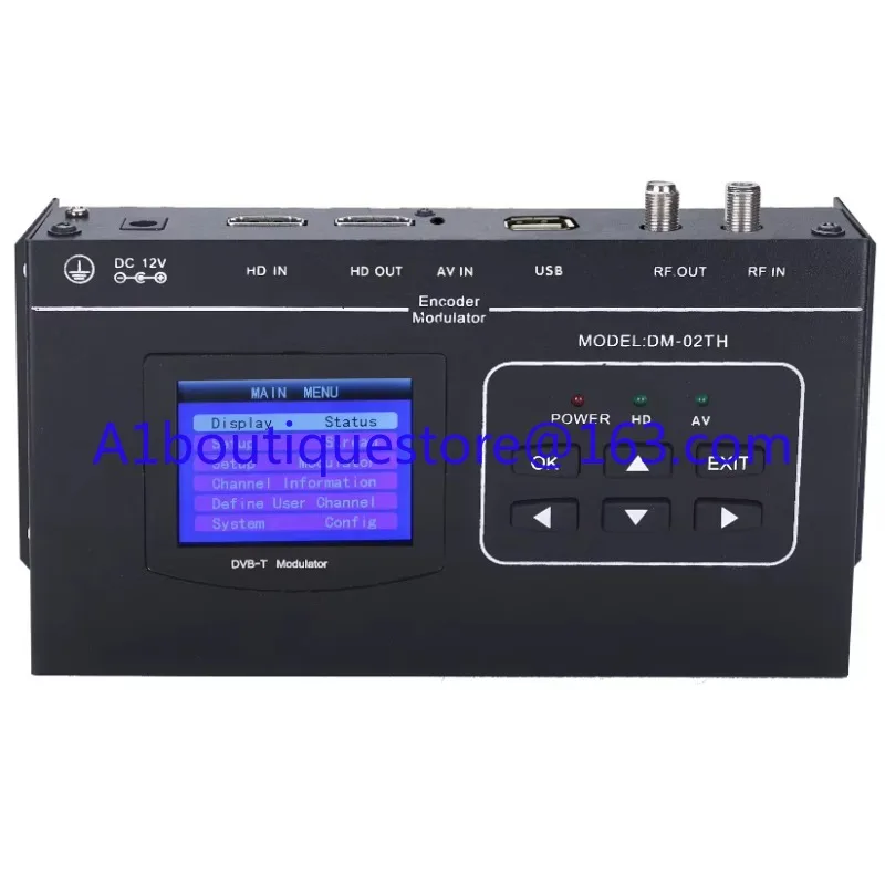 Cable Tv DVB-T Modu…