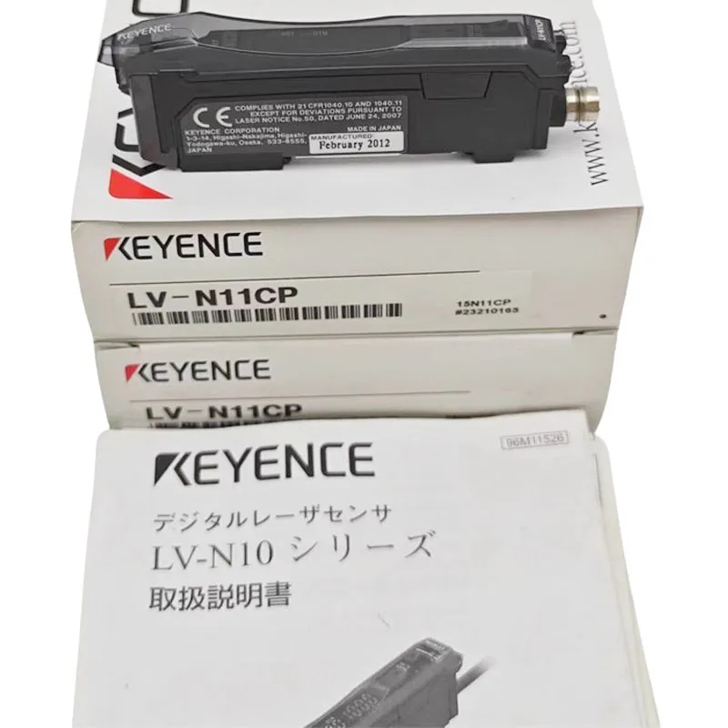 LV-N11CP New Original KEYENCE Digital laser sensor, in stock, welcome to inquire.