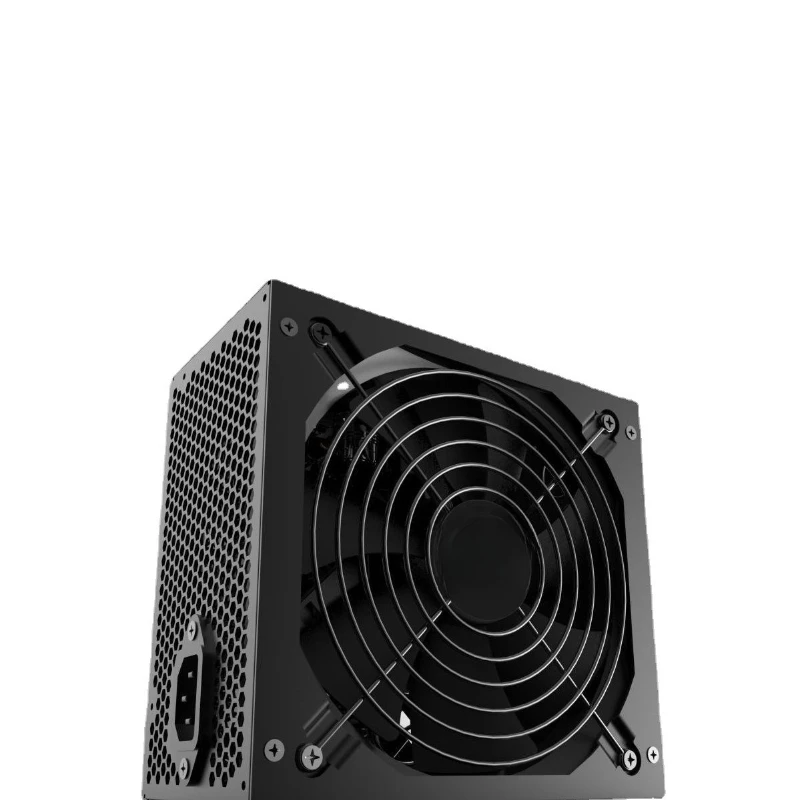 

Desktop computer power supply Rated 500W Graphics card power supply 6 + 2x2, CPU power supply 4 + 4x2
