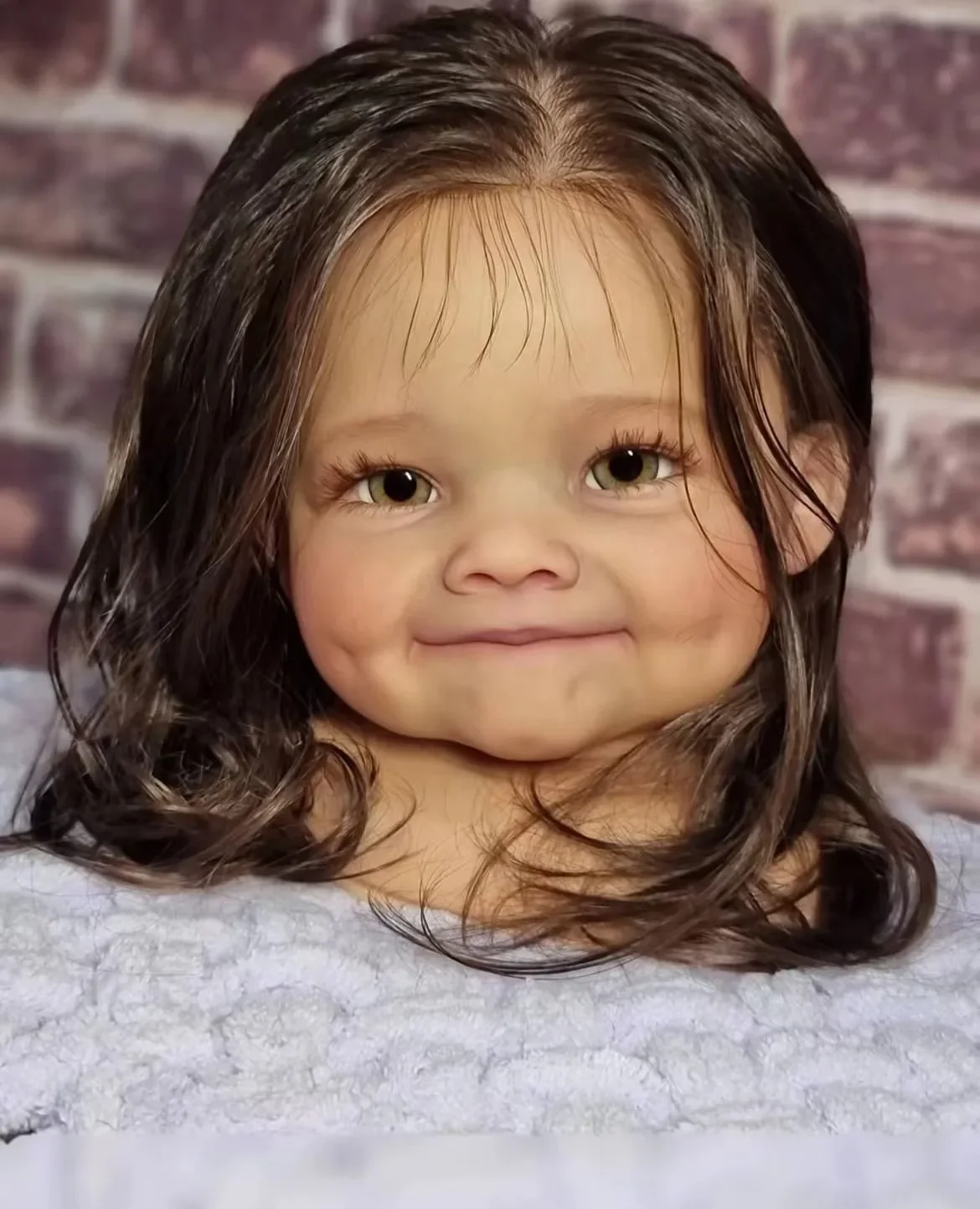 

DLS индивидуальный 28-дюймовый комплект Reborn Baby Raya Limited, окрашенный комплект, часть «сделай сам», с корнятыми волосами, часть «сделай сам», рождественский подарок