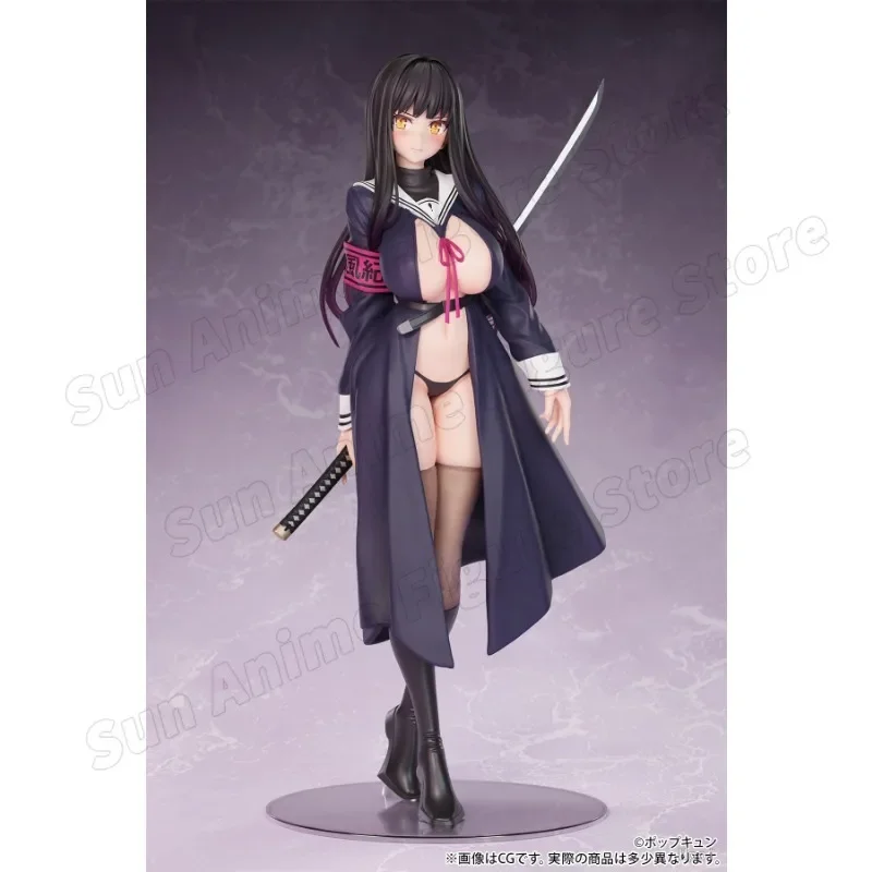 NSFW AY Chairman of The Discipline Inspection Commission 1/6 Scale PVC Figure Sexy Girl Model Statue Collection