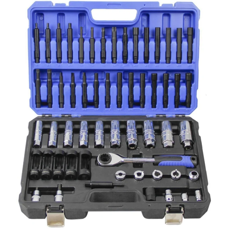 

Kuntai Full-Car Shock Absorber Upper Seat Screw Remover Tower Top Disassembly Tool for Fastening Sleeve