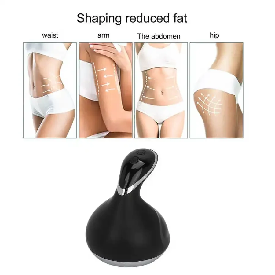 RF Body Shape massager Anti Cellulite Massage Machine electric Slimming machine Fat Burner machine Ultrasonic Cavitation New