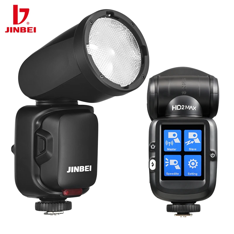 

JINBEI HD-2 MAX Battery for HD-2MAX Outdoor Portable Light Photography Lighting Camera Flash Light